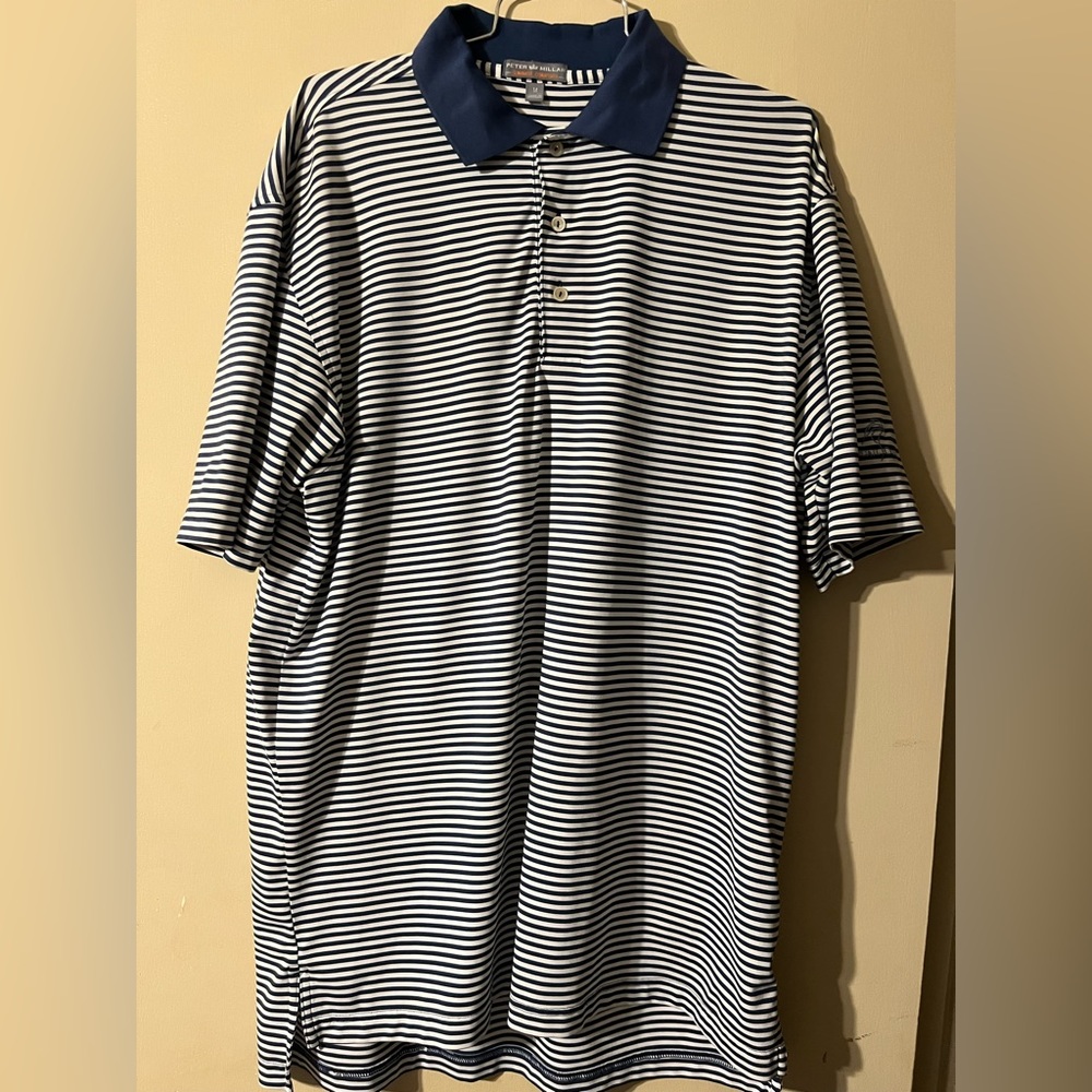 Large Peter Miller summer comfort polo